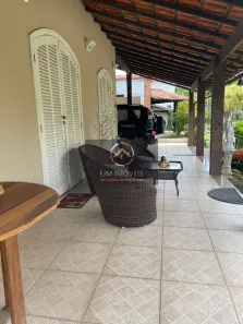 Casa de Condomínio com 5 Quartos à venda, 297m² no Badu, Niterói