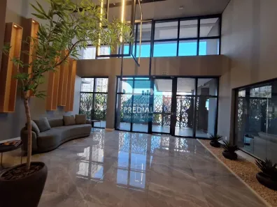Apartamento com 3 Quartos para alugar, 100m² no Parque Faber Castell I, São Carlos
