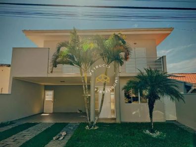 Casa de Condomínio com 4 Quartos para venda ou aluguel, 230m² no Lenheiro, Valinhos
