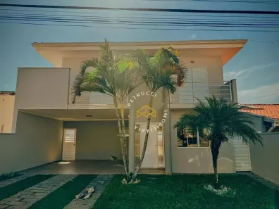 Casa de Condomínio com 4 Quartos para alugar, 230m² no Lenheiro, Valinhos
