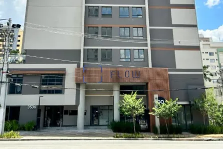Apartamento com 1 Quarto à venda, 27m² no Brooklin Paulista, São Paulo