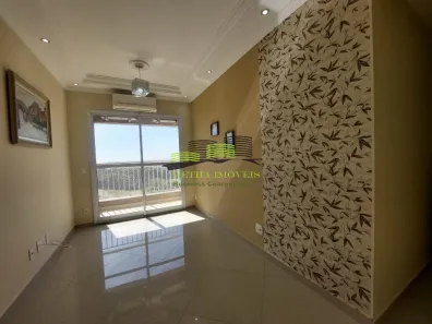 Apartamento com 2 Quartos à venda, 53m² no Jardim São Carlos, Sorocaba