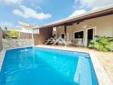 Casa com 3 Quartos à venda, 193m² no Balneário Sambura, Peruíbe