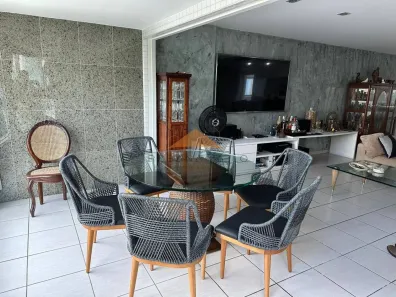 Apartamento com 4 Quartos à venda, 183m² no Boa Viagem, Recife