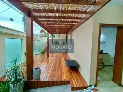 Casa com 3 Quartos à venda, 201m² no São Gonçalo, Contagem