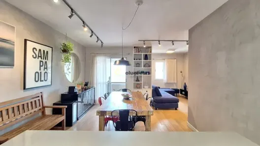 Apartamento com 2 Quartos à venda, 70m² no Água Branca, São Paulo