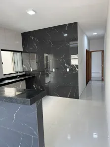 Casa com 2 Quartos à venda, 69m² no Residencial Santa Fé, Trindade