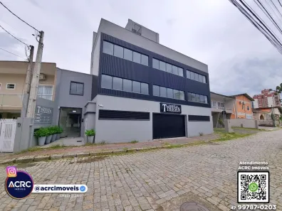 Prédio Comercial para alugar, 334m² no Garcia, Blumenau