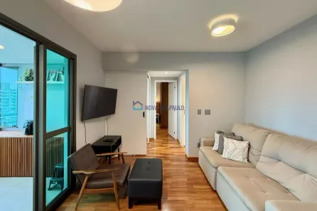 Apartamento com 2 Quartos à venda, 62m² no Brooklin Paulista, São Paulo