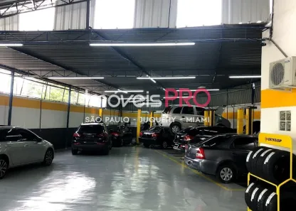 Galpão/Depósito/Armazém à venda, 537m² no Brooklin Paulista, São Paulo