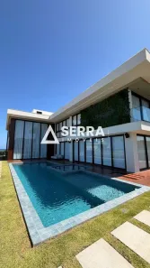 Apartamento com 5 Quartos à venda, 751m² no Alphaville (Abrantes), Camaçari