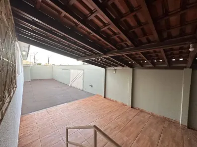 Casa com 4 Quartos para alugar, 283m² no Jardim Goiás, Rio Verde