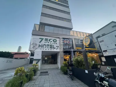 Sala Comercial para alugar, 30m² no Fazenda, Itajaí