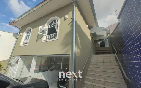Sobrado com 3 Quartos à venda, 166m² no Jardim Chapadão, Campinas