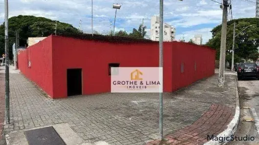 Lote/Terreno à venda, 1100m² no Jardim Paraíso, São José dos Campos