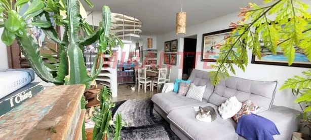 Cobertura com 3 Quartos à venda, 144m² no Barro Branco (Zona Norte), São Paulo