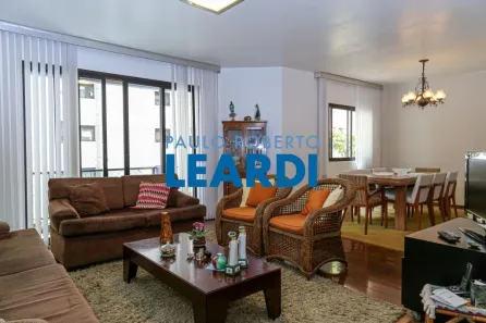 Apartamento com 4 Quartos à venda, 154m² no Perdizes, São Paulo