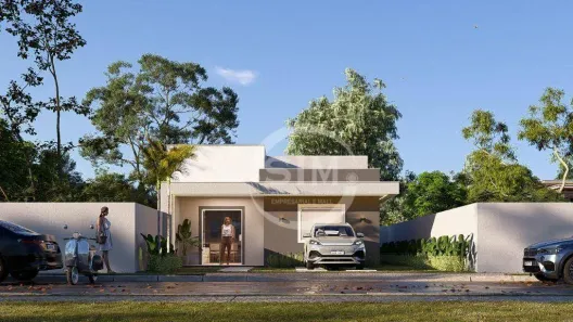 Casa com 2 Quartos à venda, 90m² no Portinho, Cabo Frio