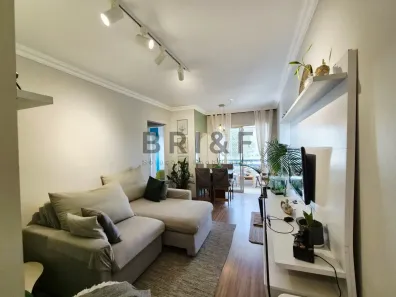 Apartamento com 2 Quartos para alugar, 60m² no Vila Mascote, São Paulo