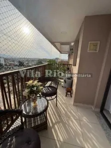 Apartamento com 4 Quartos à venda, 98m² no Vila da Penha, Rio de Janeiro