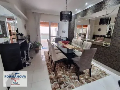 Casa de Condomínio com 3 Quartos à venda, 117m² no Chácara Canta Galo, Cotia