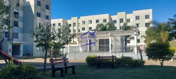 Apartamento com 2 Quartos à venda, 43m² no Piratini, Alvorada