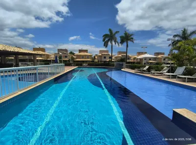 Casa de Condomínio com 4 Quartos à venda, 160m² no Stella Maris, Salvador