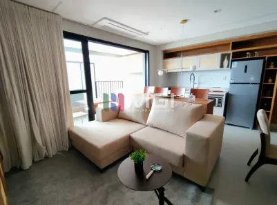 Apartamento com 2 Quartos para alugar, 82m² no Setor Marista, Goiânia