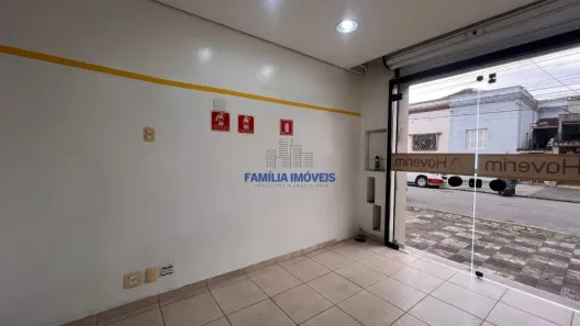 Ponto Comercial para alugar, 44m² no Vila Mathias, Santos