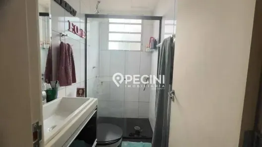Apartamento com 2 Quartos à venda, 49m² no Jardim Anhangüera, Rio Claro