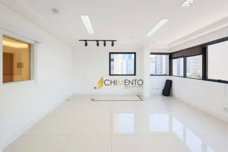 Sala Comercial à venda, 46m² no Centro, Santo André