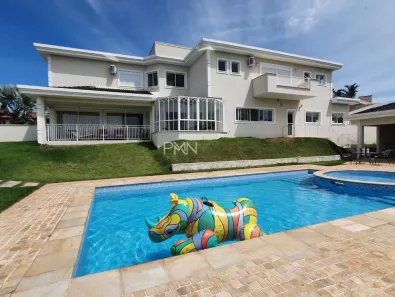 Casa de Condomínio com 3 Quartos à venda, 530m² no Marambaia, Vinhedo