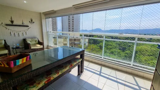 Apartamento com 3 Quartos à venda, 158m² no Mar e Céu, Guarujá