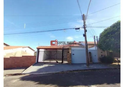Casa com 3 Quartos à venda, 132m² no Jardim Mauá II, Jaguariúna