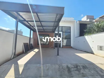 Casa de Condomínio com 3 Quartos à venda, 127m² no Residencial Bosques dos Ipês, Tatuí