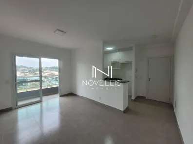 Apartamento com 2 Quartos para alugar, 68m² no Loteamento Villa Branca, Jacareí