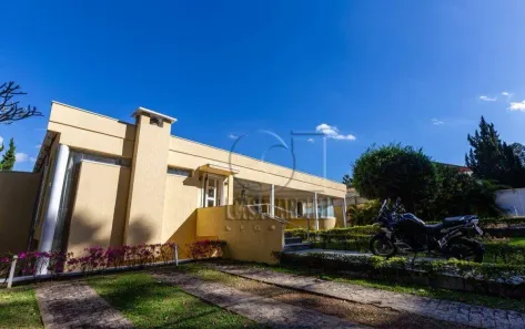 Casa de Condomínio com 4 Quartos à venda, 700m² no Alphaville, Santana de Parnaíba