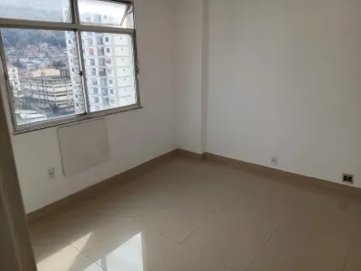 Apartamento com 1 Quarto à venda, 52m² no Vila Isabel, Rio de Janeiro