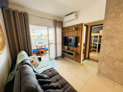 Apartamento com 2 Quartos à venda, 65m² no Itaguá, Ubatuba
