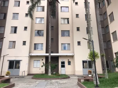 Apartamento com 2 Quartos à venda, 54m² no Jardim América, São José dos Campos