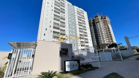 Apartamento com 2 Quartos à venda, 60m² no Condomínio Residencial Colinas do Paratehy, São José dos Campos