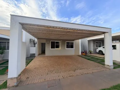Casa de Condomínio com 3 Quartos para alugar, 113m² no Parque Atalaia, Cuiabá