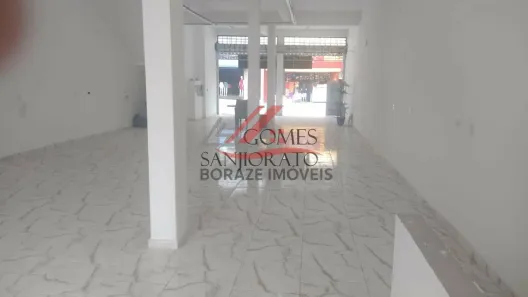 Sala Comercial para alugar, 276m² no Parque das Nações, Santo André