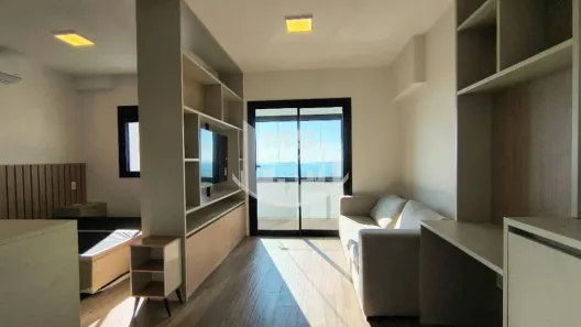 Apartamento com 1 Quarto para alugar, 46m² no Vila Lídia, Campinas