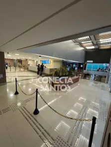 Sala Comercial para alugar, 50m² no Vila Belmiro, Santos