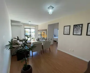 Apartamento com 2 Quartos à venda, 91m² no Centro, Palhoça