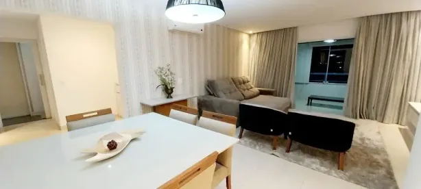 Apartamento com 3 Quartos à venda, 128m² no Bosque dos Eucaliptos, São José dos Campos