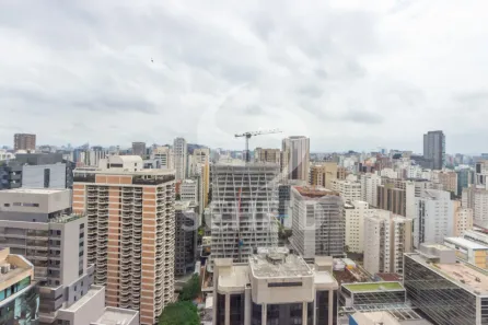 Flat com 1 Quarto à venda, 35m² no Itaim Bibi, São Paulo