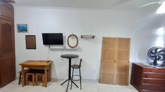 Kitnet à venda, 30m² no Boqueirão, Praia Grande