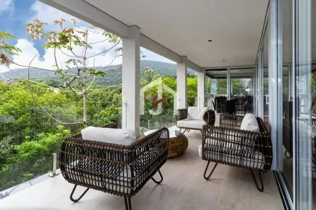 Casa de Condomínio com 4 Quartos à venda, 566m² no Caçandoca, Ubatuba